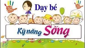 Kỹ năng sống cho trẻ